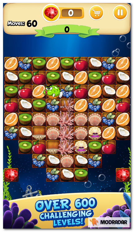 Fruit Bump Mod Fruit Bump Mod