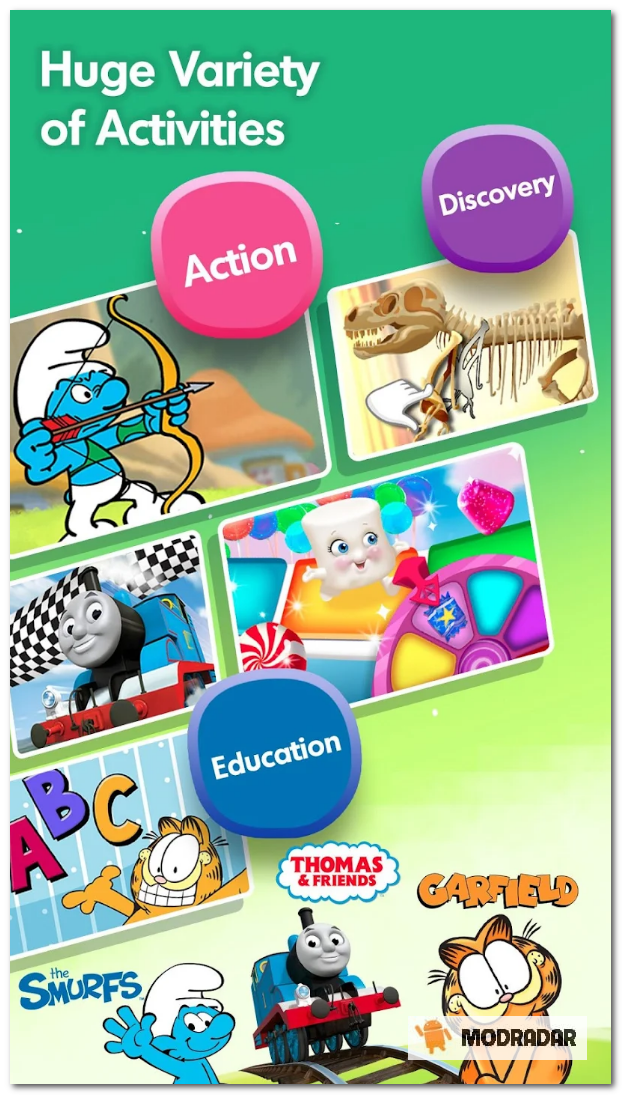 bupbe4 - Budge World mod v2024.1.1 (Unlocked) bupbe4 - Budge World mod v2024.1.1 (Unlocked)