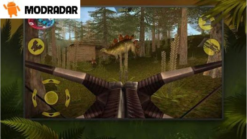 Carnivores Mod Những tính năng nổi bật có trong Carnivores Mod