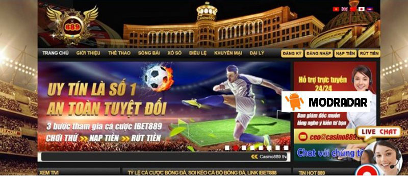 Casino889 APK Casino889 APK