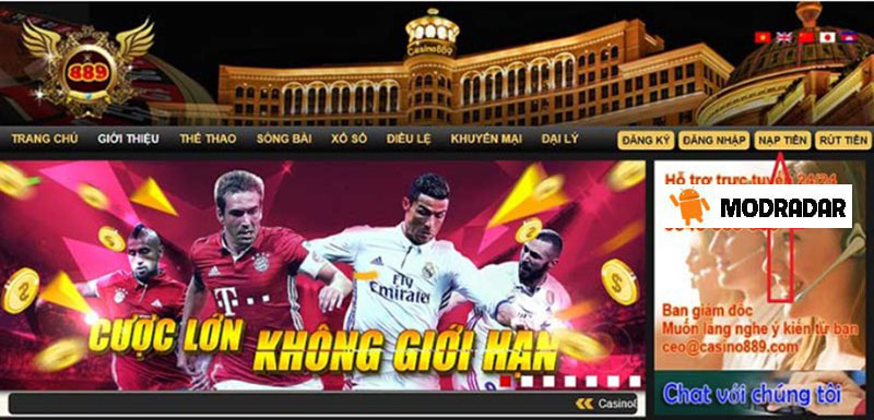 Casino889 APK Casino889 APK
