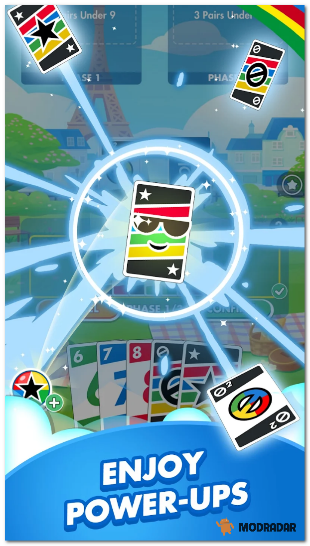 Phase 10: World Tour Mod