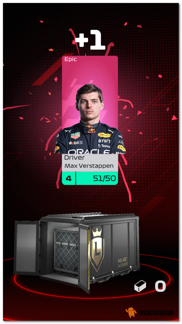 F1 Manager Mod