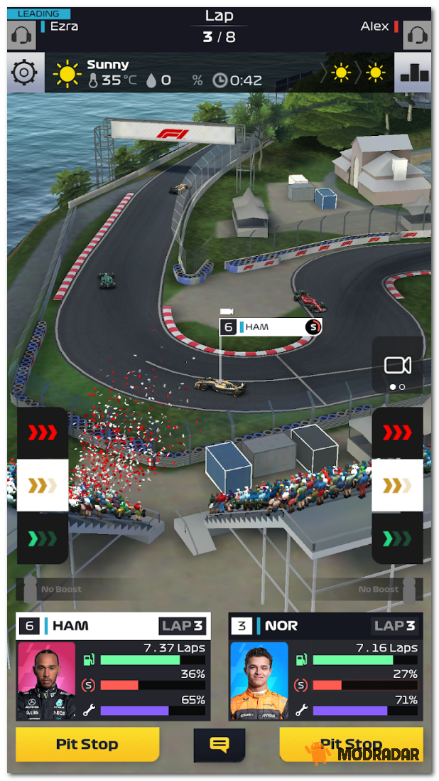 F1 Manager Mod