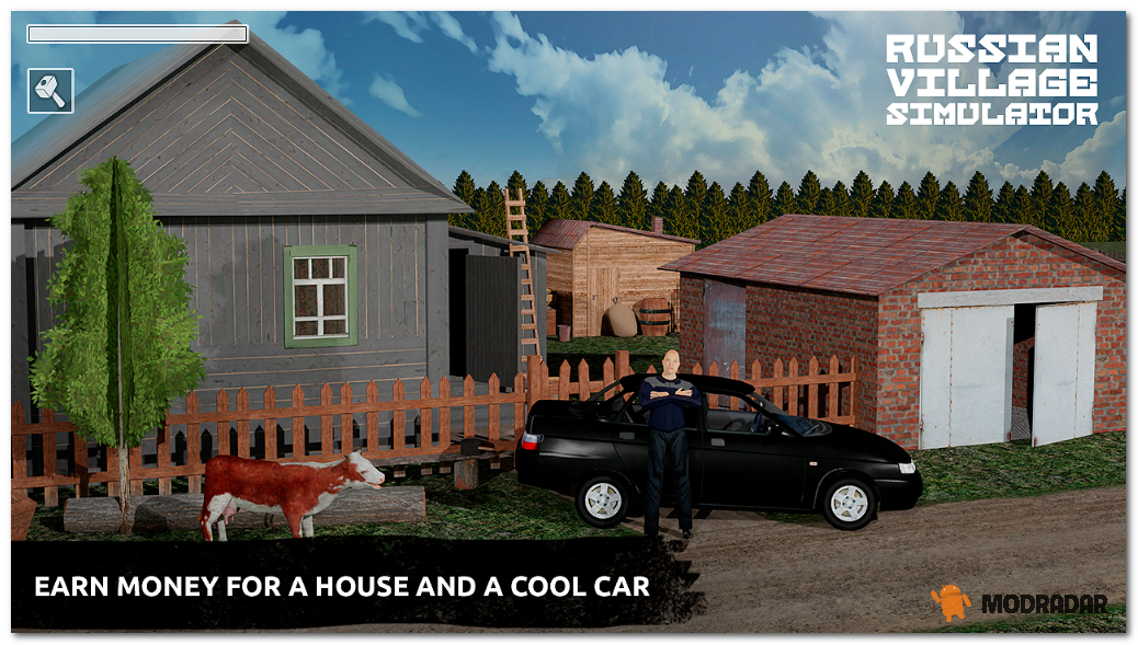 Russian Village Simulator Mod Russian Village Simulator Mod