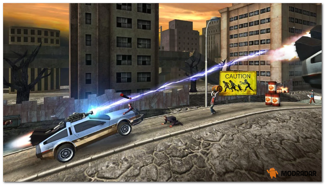 Zombie Derby 2 Mod