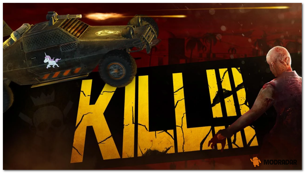 Zombie Derby 2 Mod