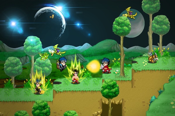 Dragon Boy Mod Dragon Boy Mod