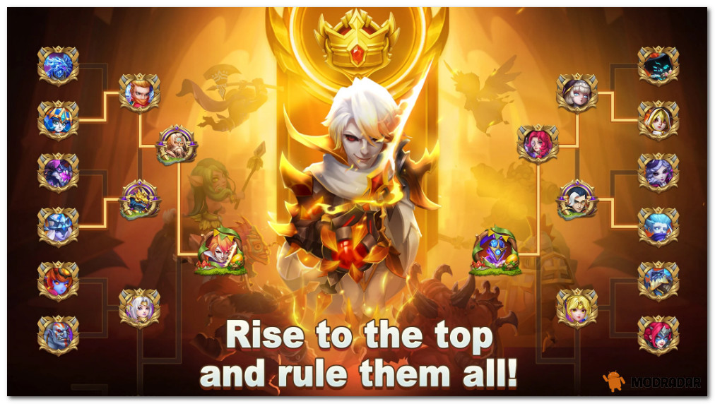 classss002 - Castle Clash: Guild Royale Mod 3.7.91(Unlimited Gems) Building System