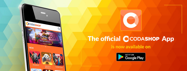 Codashop APK Giới thiệu ứng dụng Codashop
