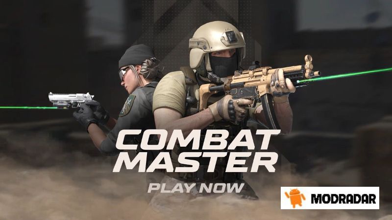 Combat Master Mod The advantages that Combat Master Mod possesses