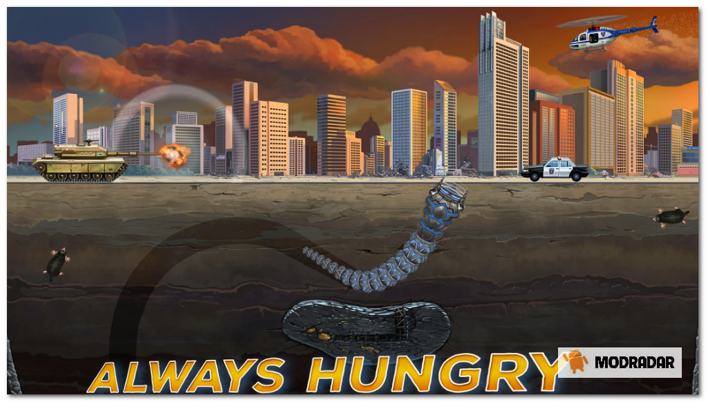Death Worm Mod Apk Death Worm Mod Apk