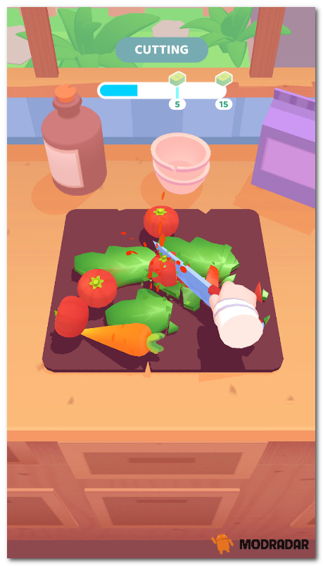 The Cook Mod The Cook Mod