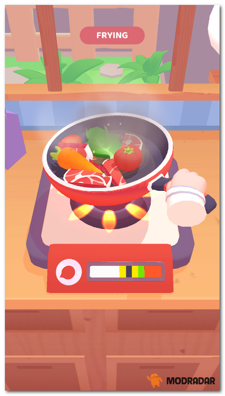 The Cook Mod The Cook Mod