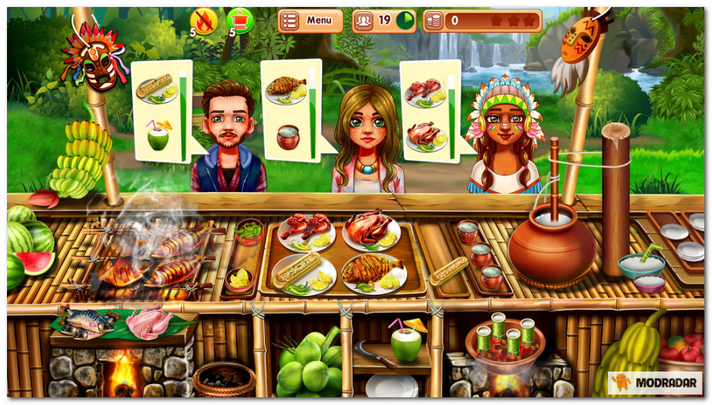Cooking Fest Mod Apk Cooking Fest Mod Apk