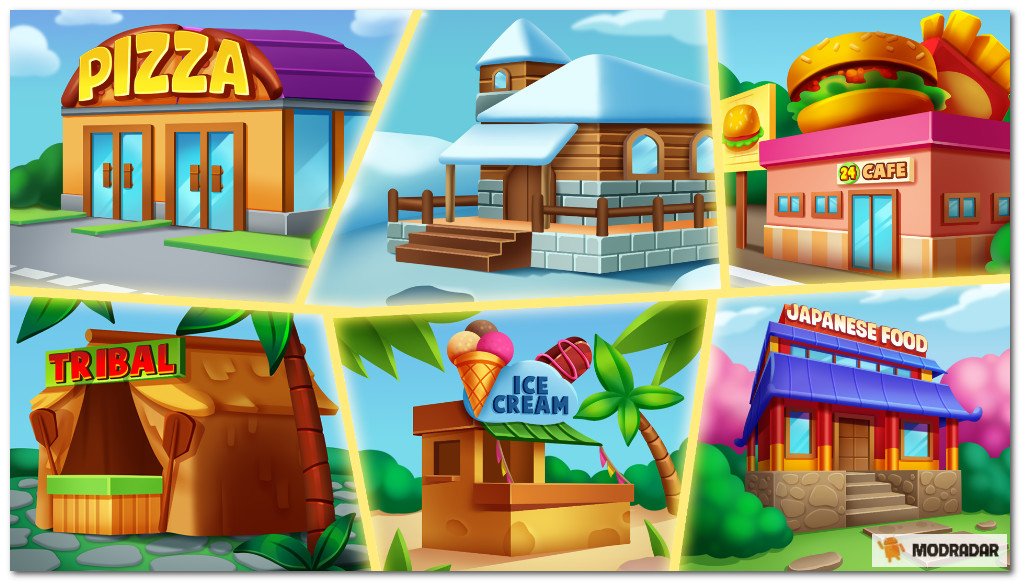Cooking Fest Mod Apk Cooking Fest Mod Apk