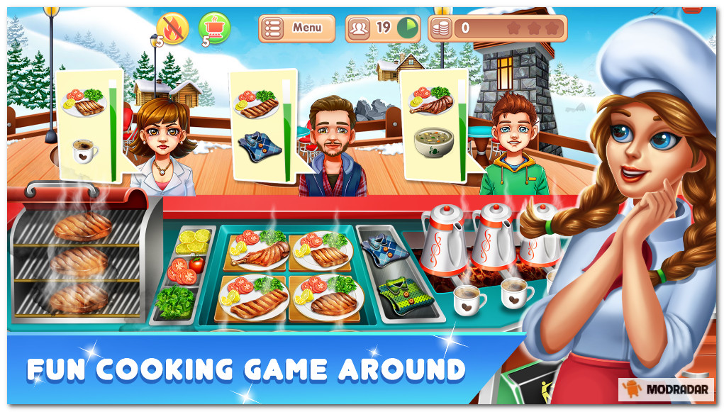 Cooking Fest Mod Apk Cooking Fest Mod Apk