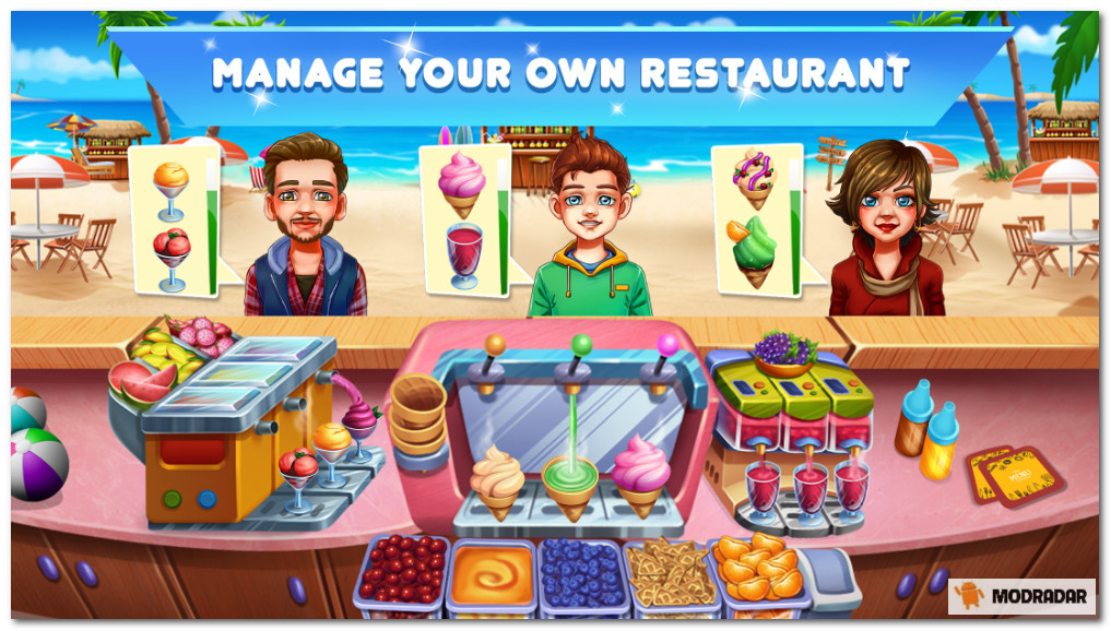 Cooking Fest Mod Apk Cooking Fest Mod Apk