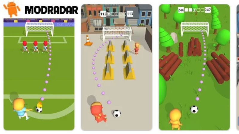 Cool Goal Mod Cool Goal Mod