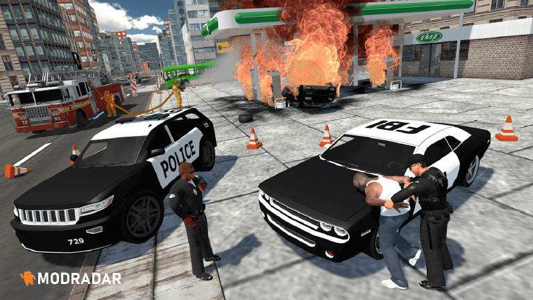 Cop Duty Police Car Simulator mod Cop Duty Police Car Simulator mod