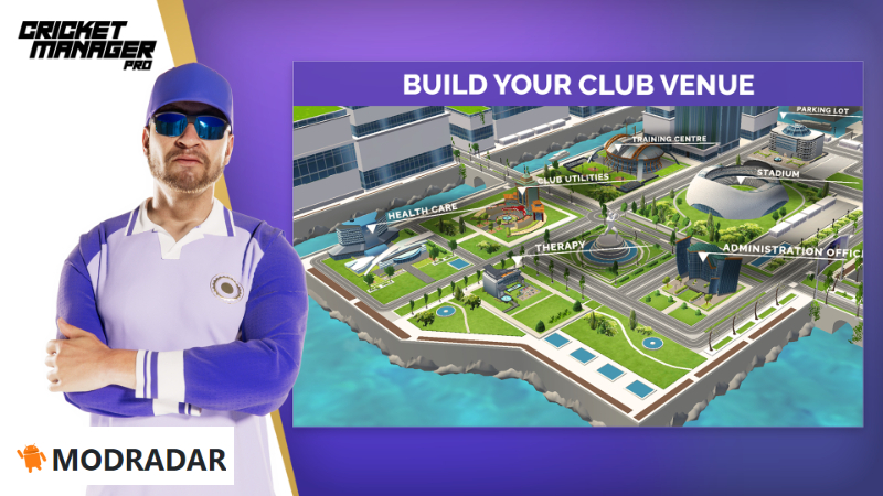 Cricket Manager Pro 2023 Mod 