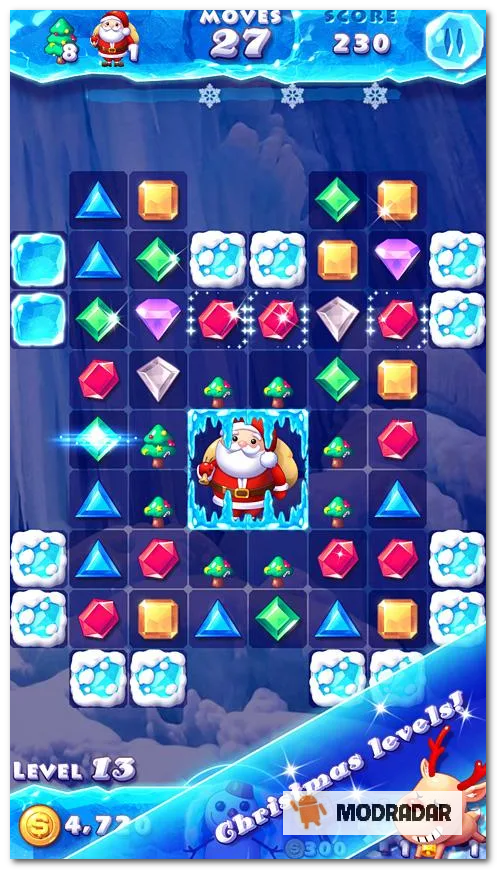 Ice Crush mod