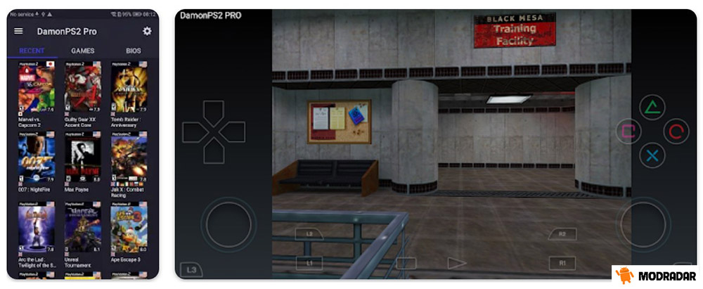 DamonPS2 PRO Mod DamonPS2 PRO Mod