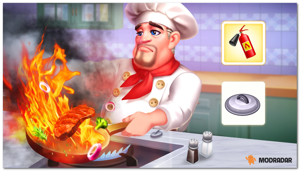daubep5 - Crazy Kitchen: Cooking Game mod v1.0.90 (Vô hạn tiền) daubep5 - Crazy Kitchen: Cooking Game mod v1.0.90 (Vô hạn tiền)