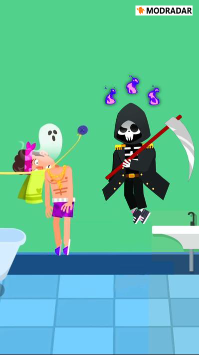 Death incoming Mod Apk Cara memainkan game Death Incoming Mod Apk