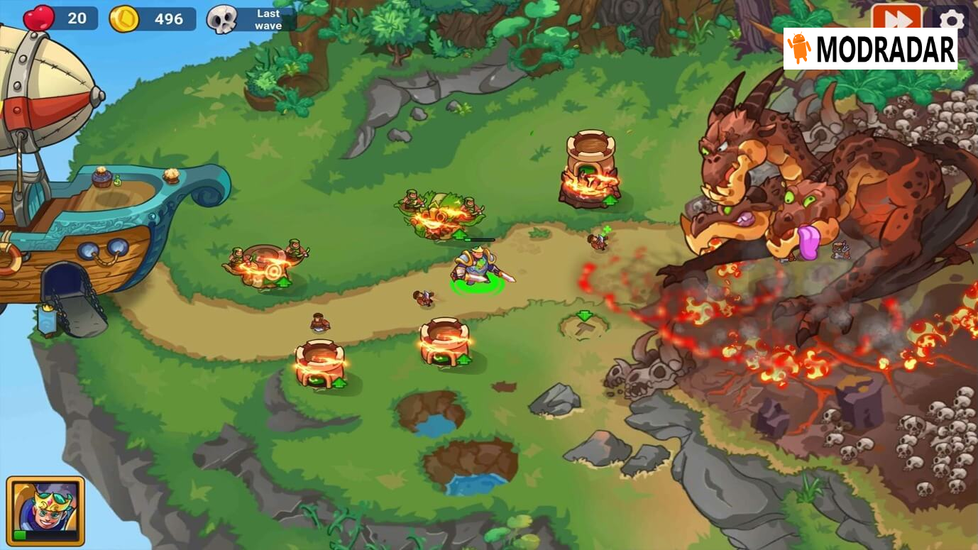 defense - King of Defense 2: Epic Tower Defense mod v1.0.14 Unlimited Diamonds Unlock defense - King of Defense 2: Epic Tower Defense mod v1.0.14 Unlimited Diamonds Unlock