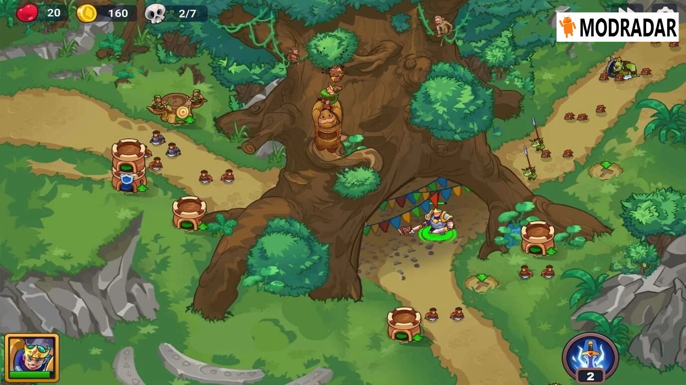 defense1 - King of Defense 2: Epic Tower Defense mod v1.0.14 Unlimited Diamonds Unlock defense1 - King of Defense 2: Epic Tower Defense mod v1.0.14 Unlimited Diamonds Unlock