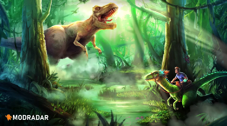 Dino Tamers Mod Dino Tamers Mod