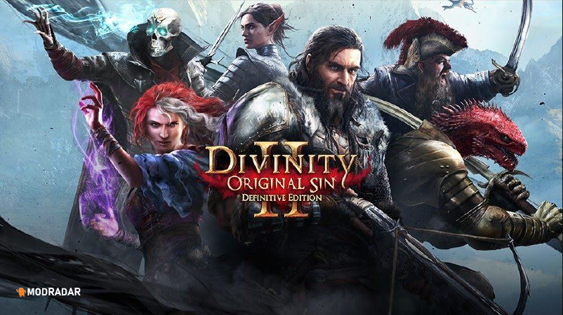 Divinity: Original Sin 2 APK Introducing Divinity: Original Sin 2 APK