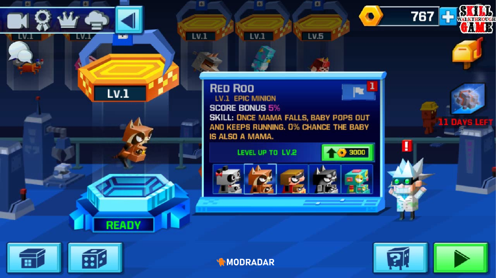 Rooms of Doom Mod Rooms of Doom Mod