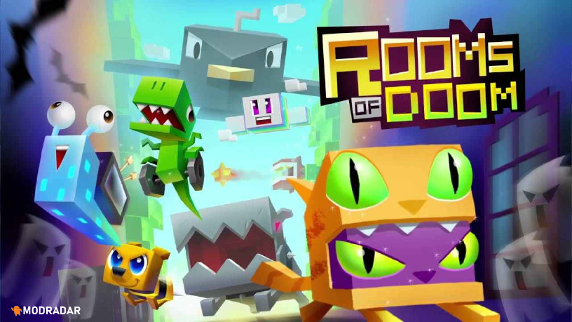 Rooms of Doom Mod Rooms of Doom Mod