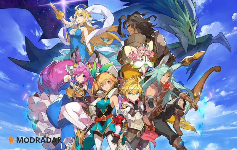 dragalia lost 2 - Dragalia Lost mod v2.19.0 MOD Menu