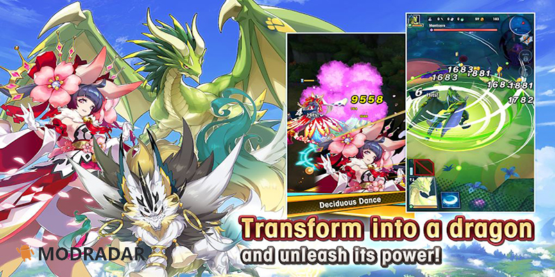 dragalia lost 3 - Dragalia Lost mod v2.19.0 MOD Menu
