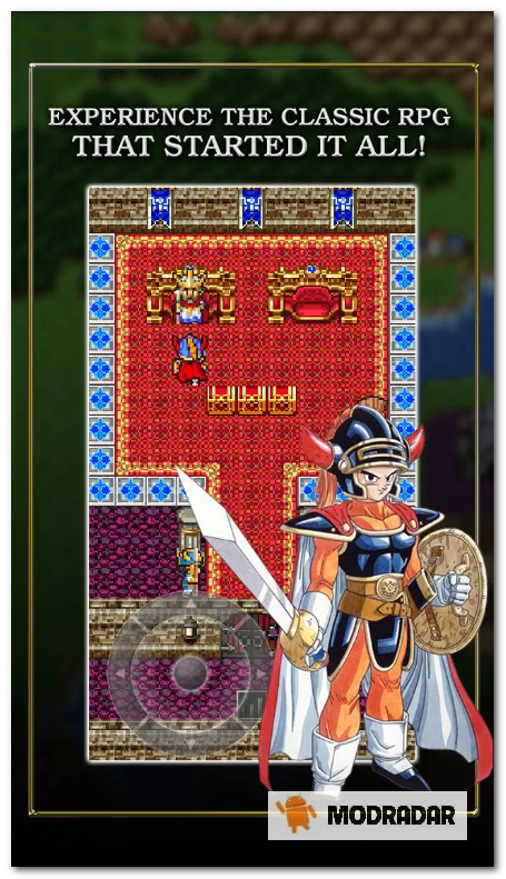 dragon1%20(2) - Dragon Quest mod v1.2.40 Unlimited Money