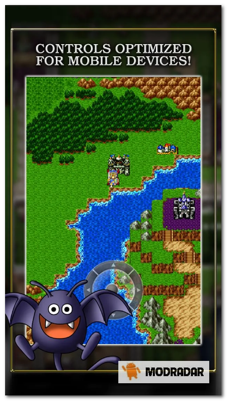 dragon4 - Dragon Quest mod v1.2.40 Unlimited Money