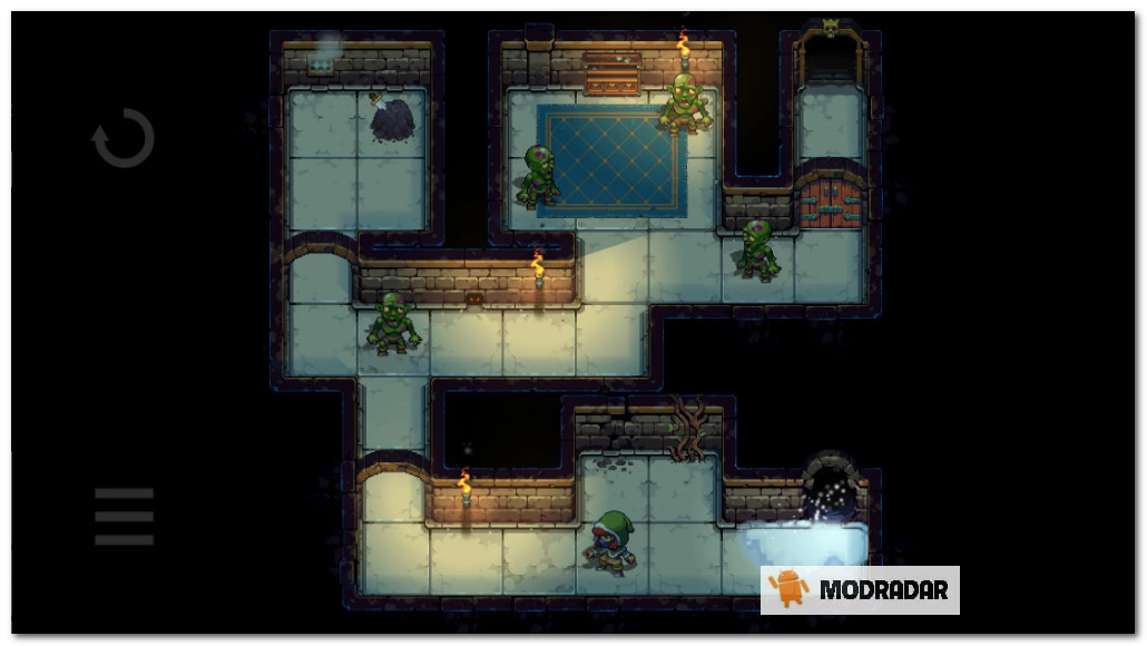 Game Dungeons of Dreadrock là gì?