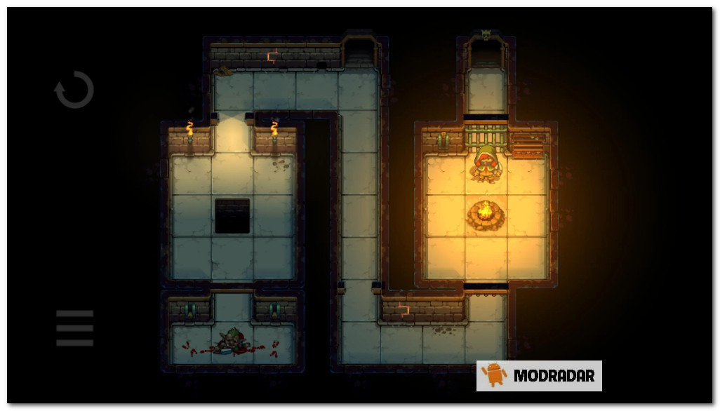 Các loại câu đố Dungeons of Dreadrock mod
