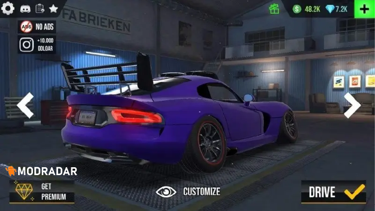 Drive Club: Online Car Simulator & Parking Game Mod Drive Club: Online Car Simulator & Parking Game Mod