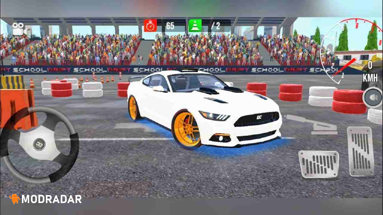 Drive Club: Online Car Simulator & Parking Game Mod Drive Club: Online Car Simulator & Parking Game Mod