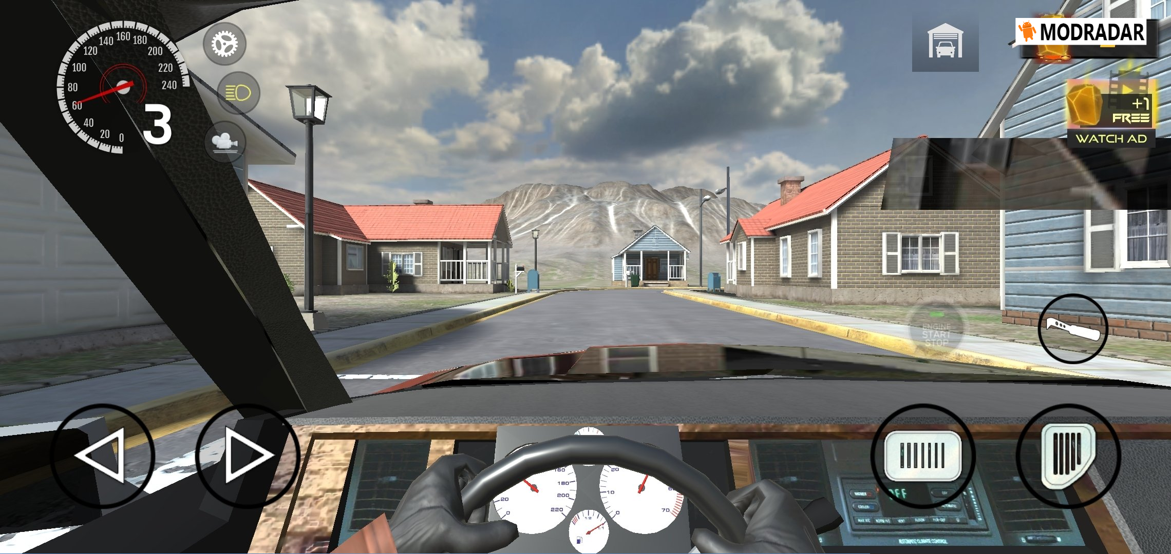 Driver Life - Car Simulator Mod Driver Life - Car Simulator Mod