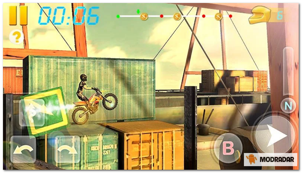 Bike Racing 3D Mod Bike Racing 3D Mod