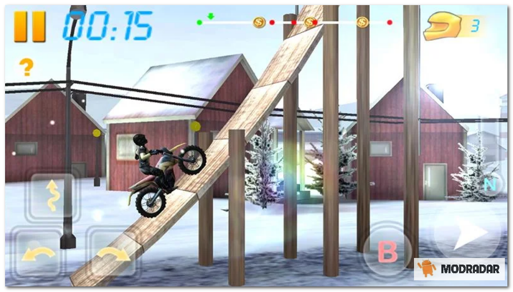 Bike Racing 3D Mod Bike Racing 3D Mod