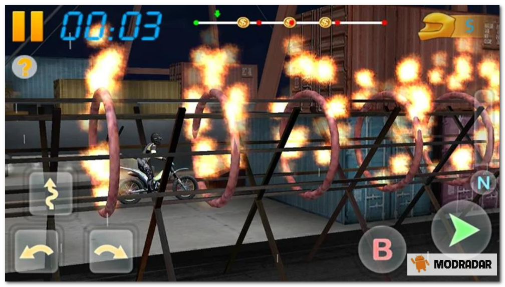 Bike Racing 3D Mod Bike Racing 3D Mod