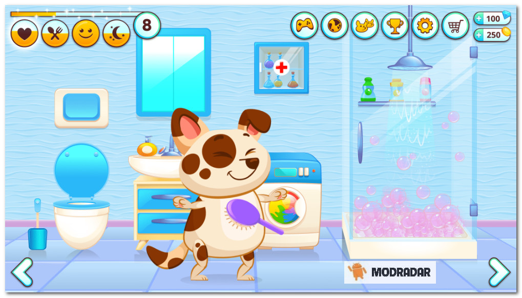duddu01 - Duddu - My Virtual Pet Dog mod v1.86 (Tiền không giới hạn) duddu01 - Duddu - My Virtual Pet Dog mod v1.86 (Tiền không giới hạn)
