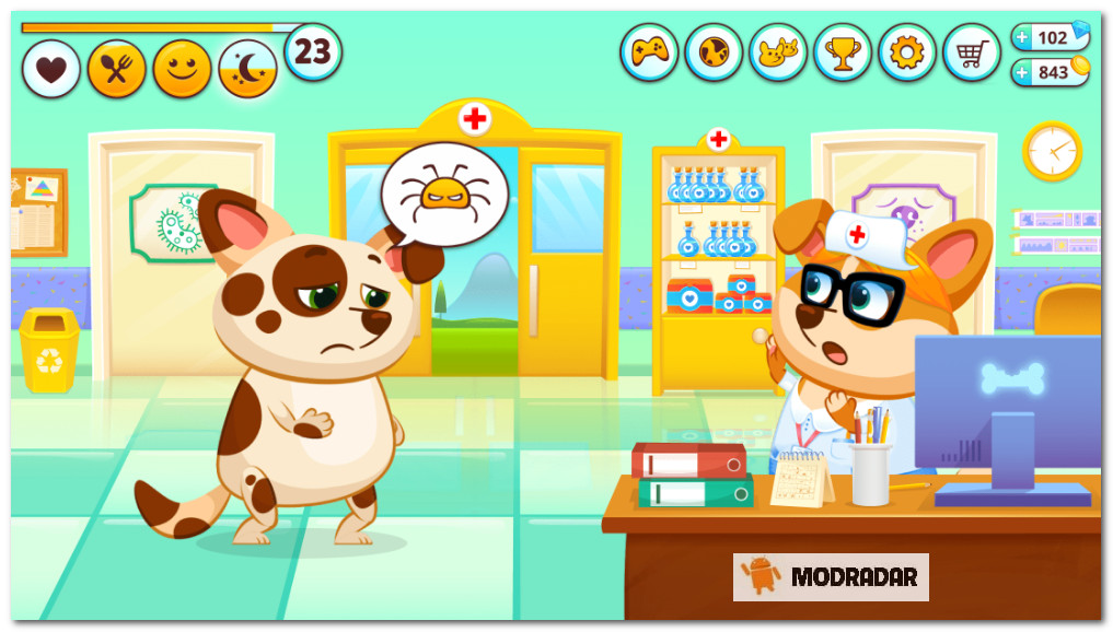 duddu02 - Duddu - My Virtual Pet Dog mod v1.86 (Tiền không giới hạn) duddu02 - Duddu - My Virtual Pet Dog mod v1.86 (Tiền không giới hạn)