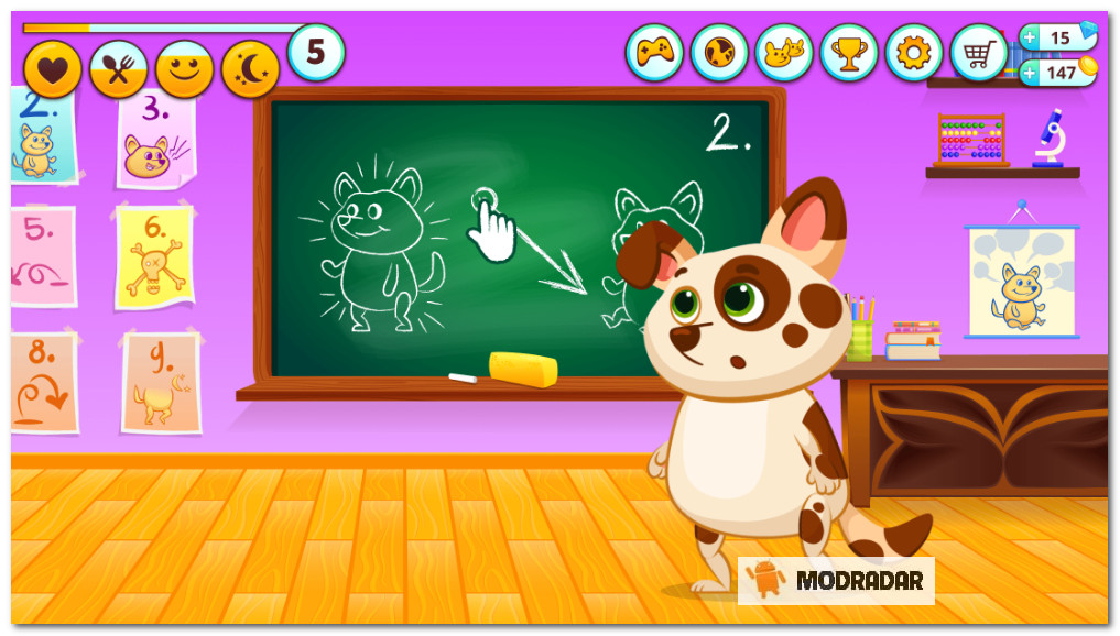 duddu04 - Duddu - My Virtual Pet Dog mod v1.86 (Tiền không giới hạn) duddu04 - Duddu - My Virtual Pet Dog mod v1.86 (Tiền không giới hạn)